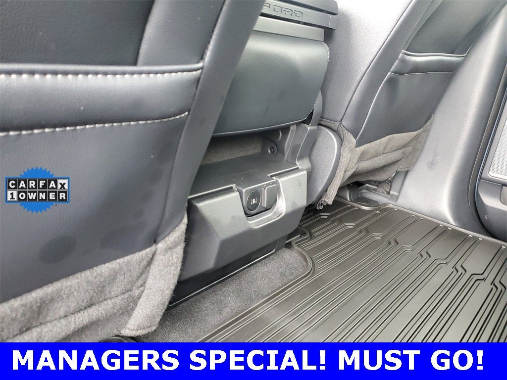 2023 Ford F-350SD Lariat