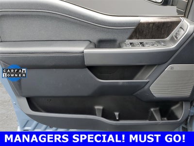 2023 Ford F-350SD Lariat