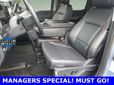 2023 Ford F-350SD Lariat