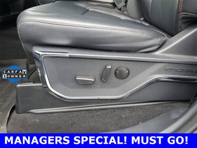 2023 Ford F-350SD Lariat