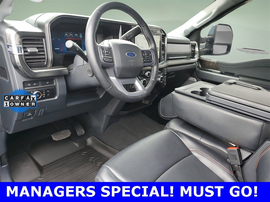 2023 Ford F-350SD Lariat