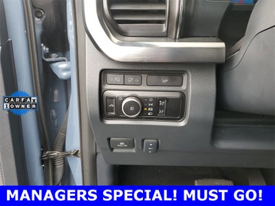 2023 Ford F-350SD Lariat