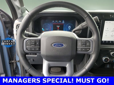 2023 Ford F-350SD Lariat