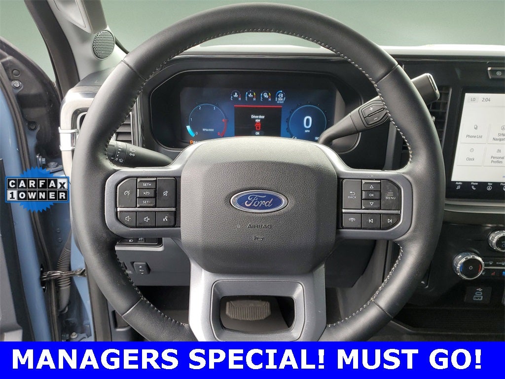 2023 Ford F-350SD Lariat