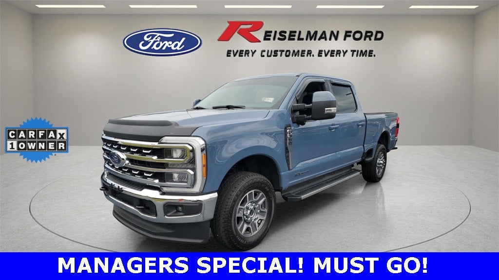 2023 Ford F-350SD Lariat