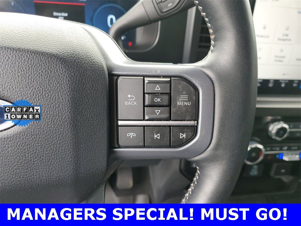 2023 Ford F-350SD Lariat