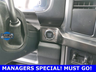 2023 Ford F-350SD Lariat