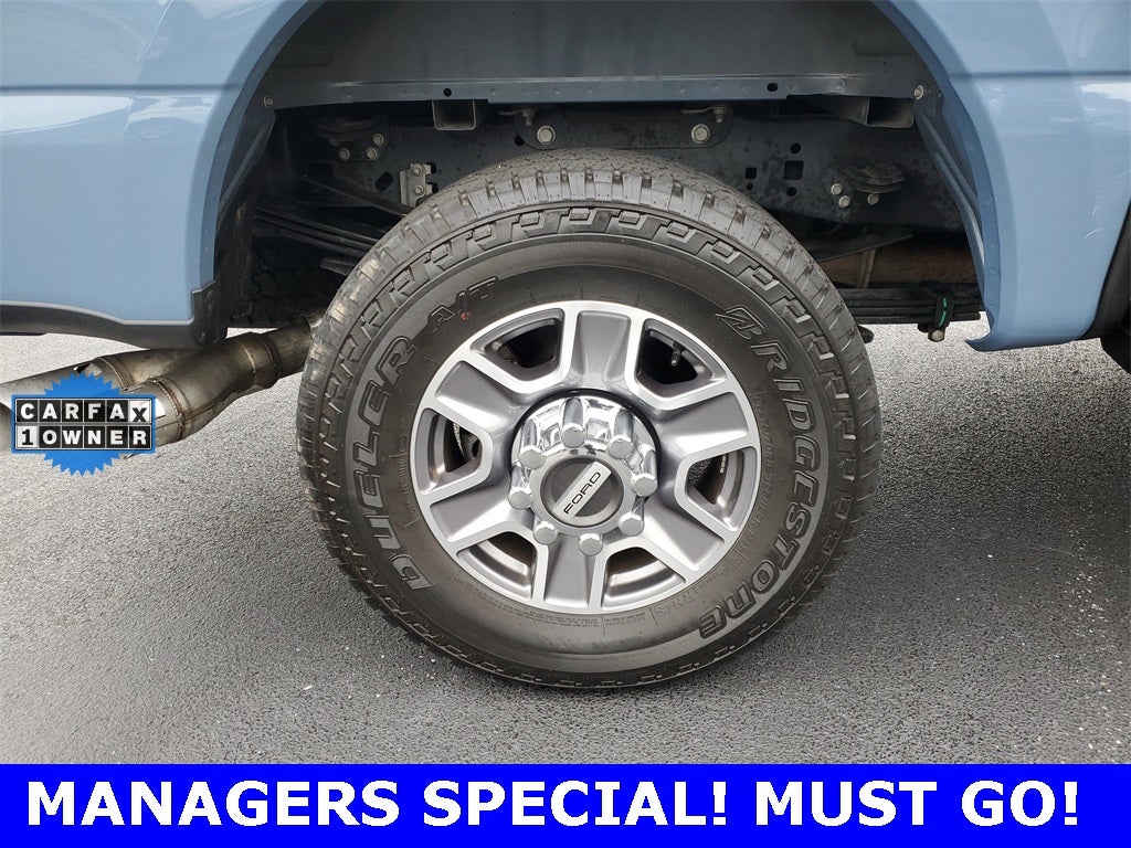 2023 Ford F-350SD Lariat