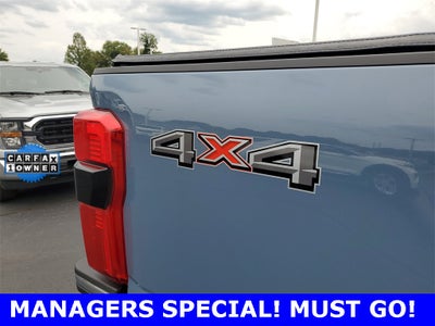 2023 Ford F-350SD Lariat