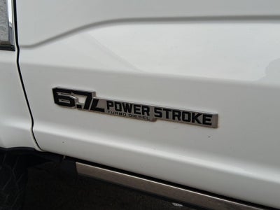2024 Ford Super Duty F-350 Lariat