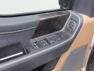 2024 Ford Super Duty F-350 Lariat