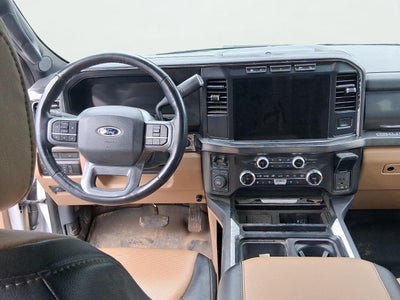 2024 Ford Super Duty F-350 Lariat