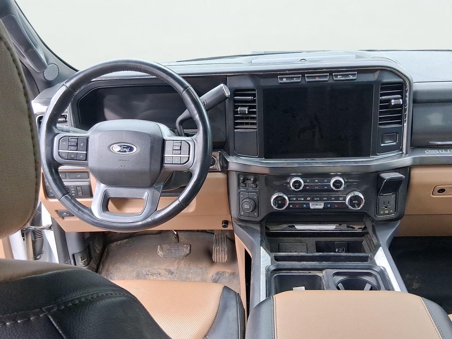 2024 Ford Super Duty F-350 Lariat