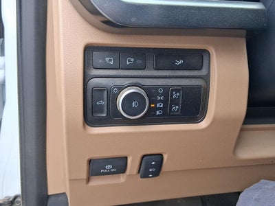 2024 Ford Super Duty F-350 Lariat