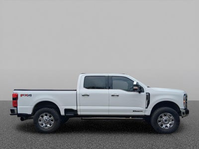 2024 Ford Super Duty F-350 Lariat