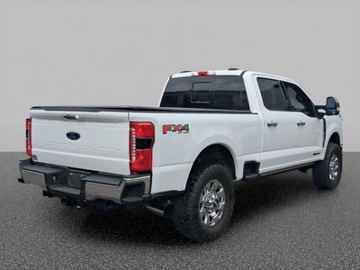 2024 Ford Super Duty F-350 Lariat