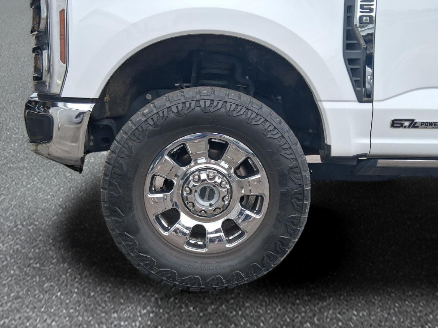 2024 Ford Super Duty F-350 Lariat