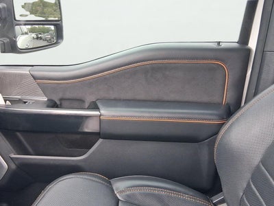 2024 Ford Super Duty F-350 Platinum