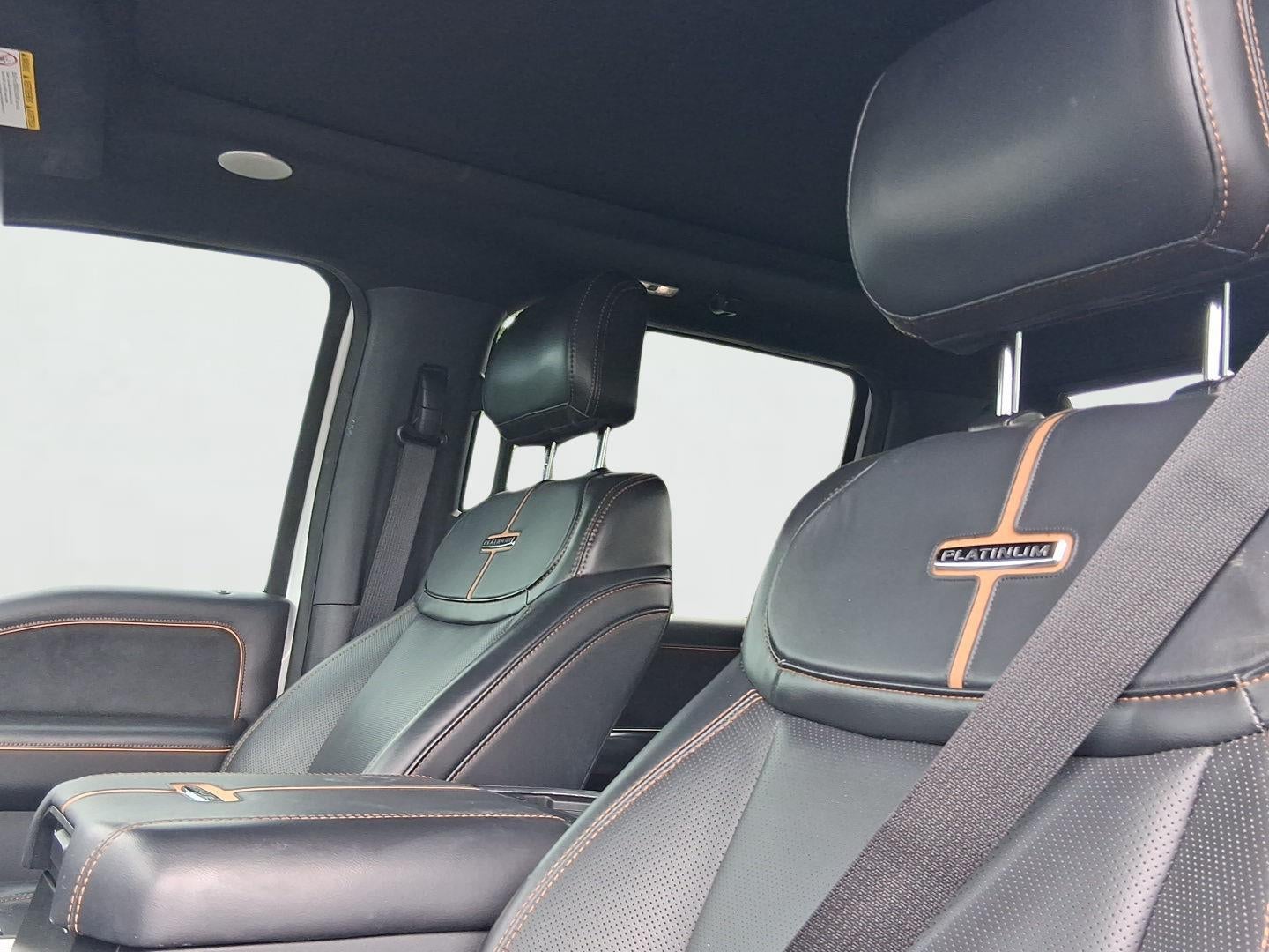 2024 Ford Super Duty F-350 Platinum