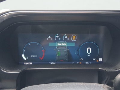 2024 Ford Super Duty F-350 Platinum
