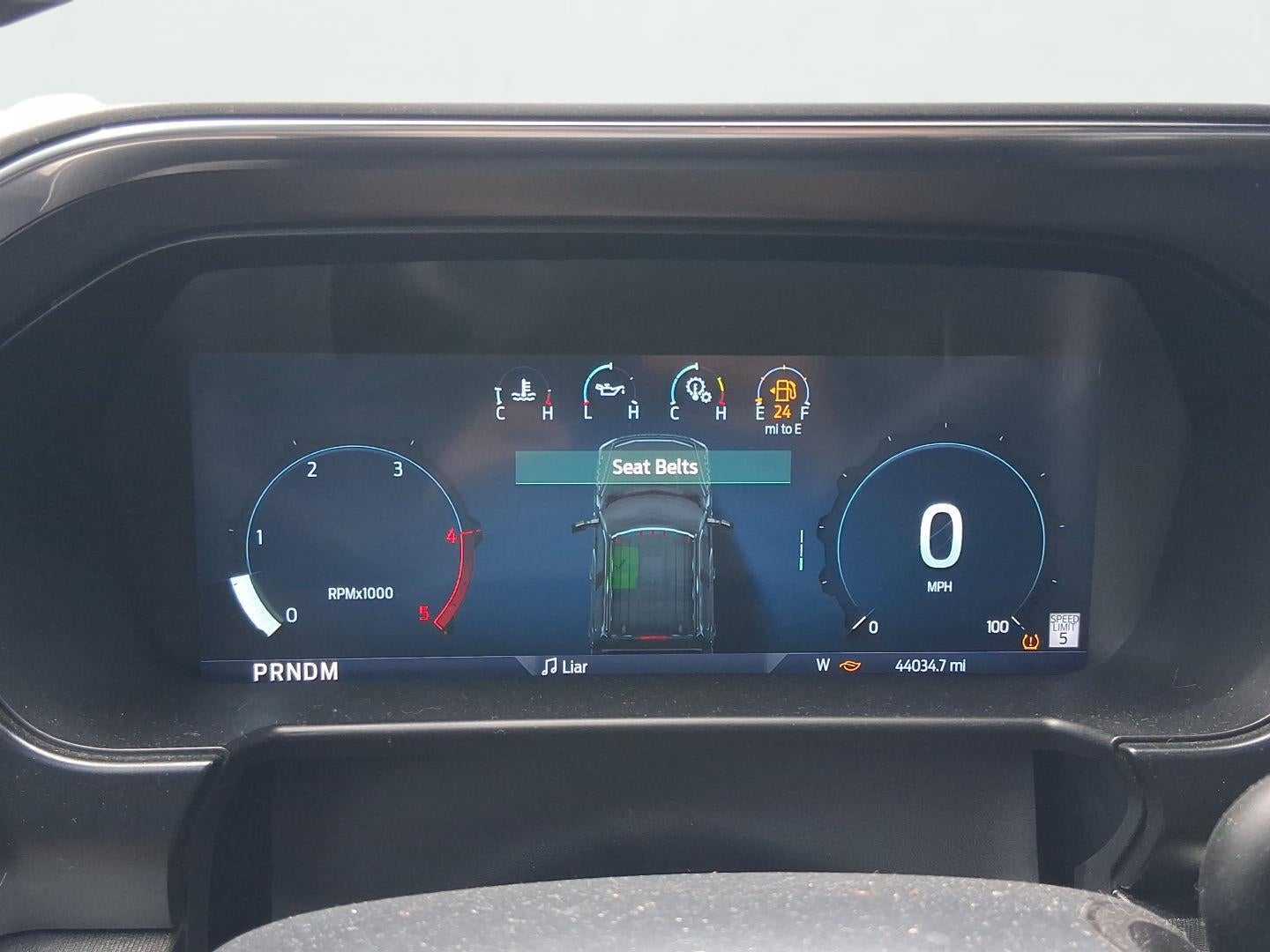 2024 Ford Super Duty F-350 Platinum