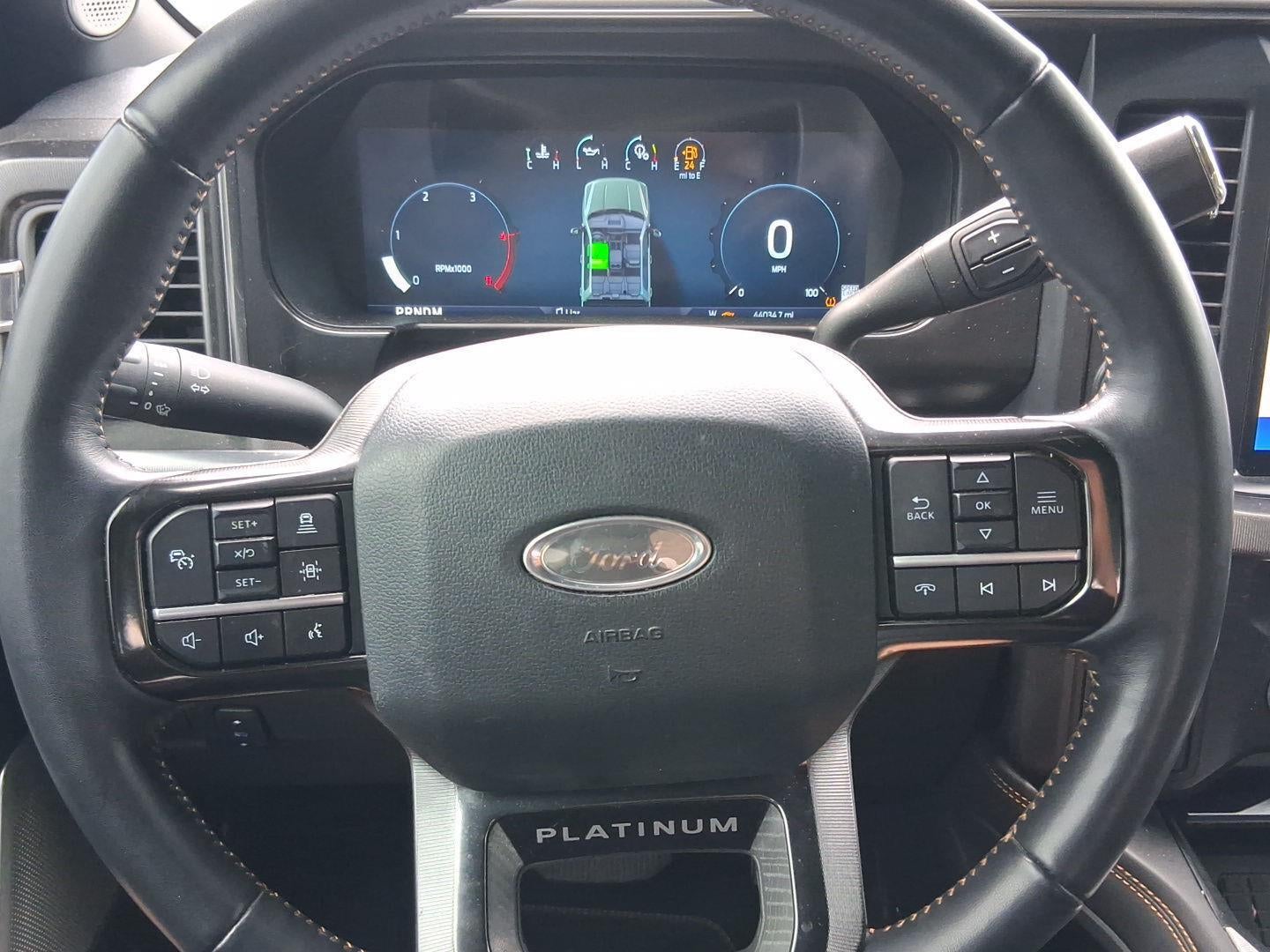 2024 Ford Super Duty F-350 Platinum