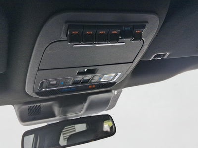 2024 Ford Super Duty F-350 Platinum
