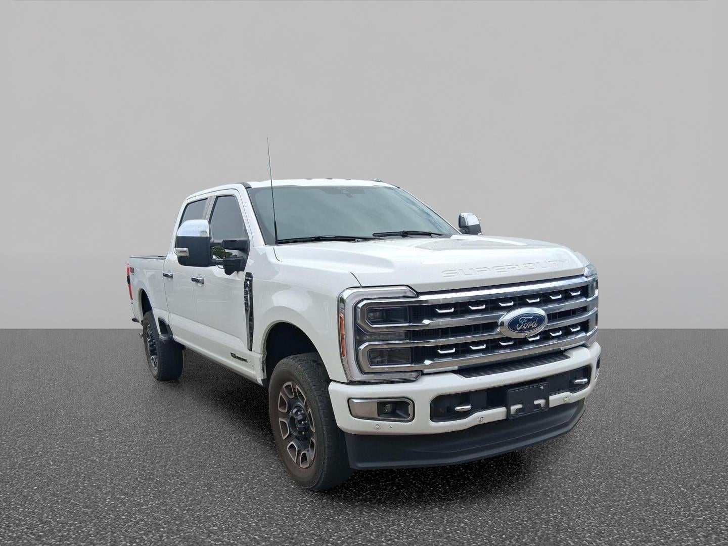 2024 Ford Super Duty F-350 Platinum