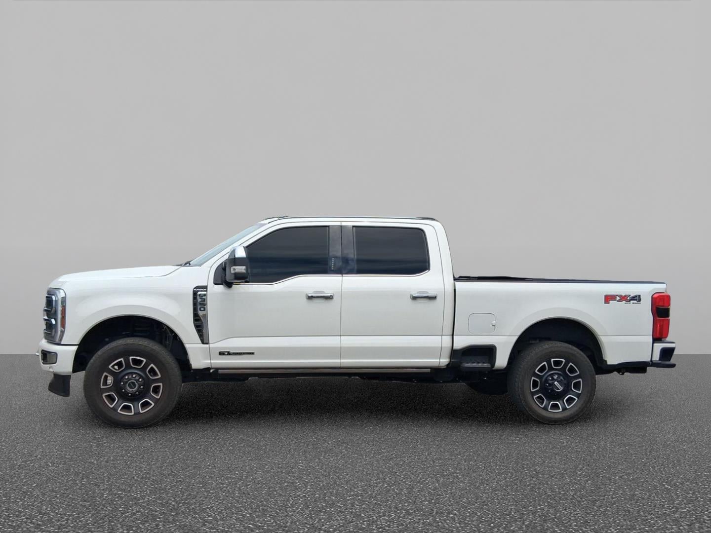 2024 Ford Super Duty F-350 Platinum