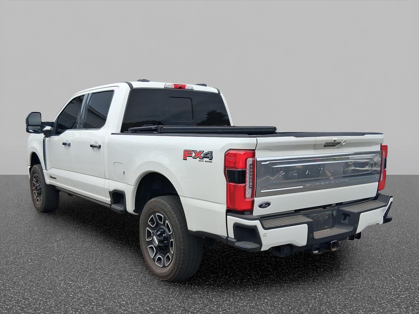 2024 Ford Super Duty F-350 Platinum