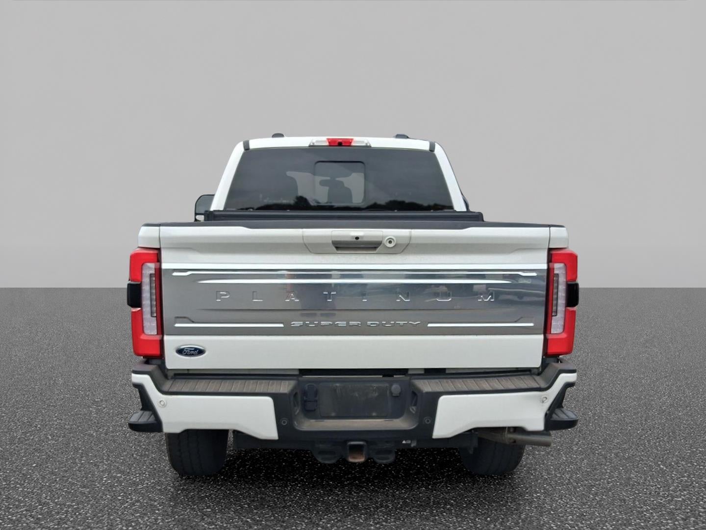 2024 Ford Super Duty F-350 Platinum