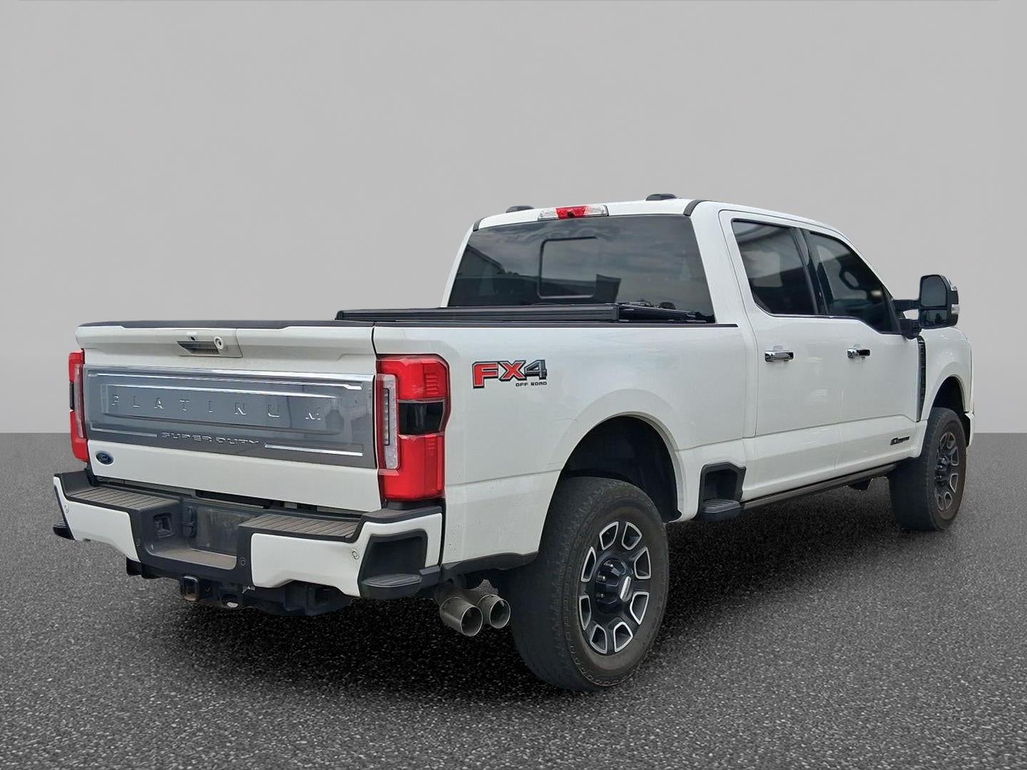 2024 Ford Super Duty F-350 Platinum
