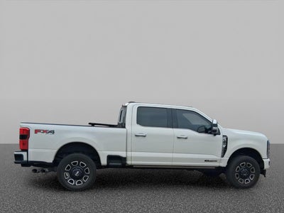 2024 Ford Super Duty F-350 Platinum