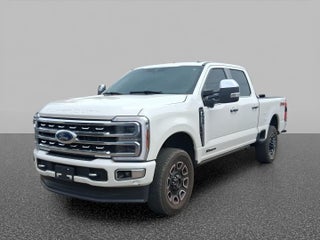 2024 Ford Super Duty F-350 Platinum