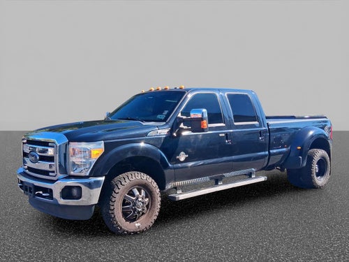 2016 Ford Super Duty F-350 DRW Lariat