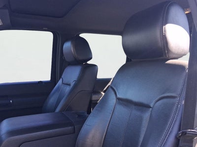 2016 Ford Super Duty F-350 DRW Lariat