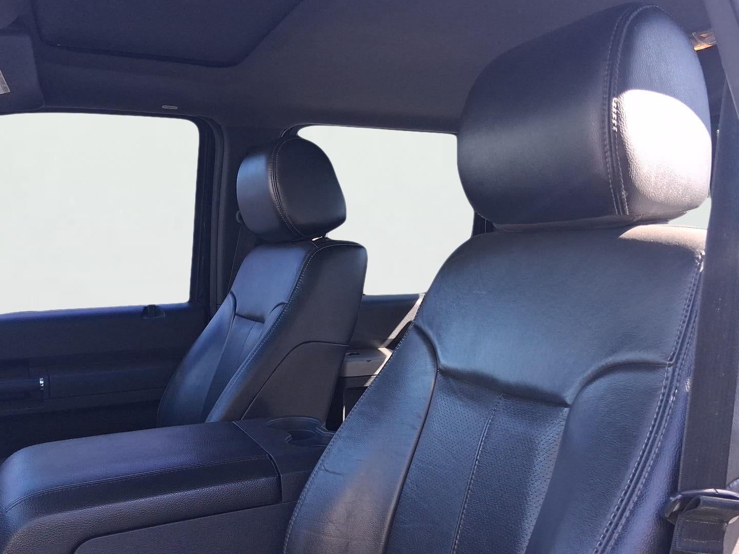 2016 Ford Super Duty F-350 DRW Lariat