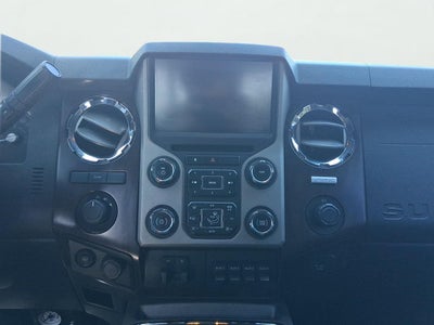 2016 Ford Super Duty F-350 DRW Lariat