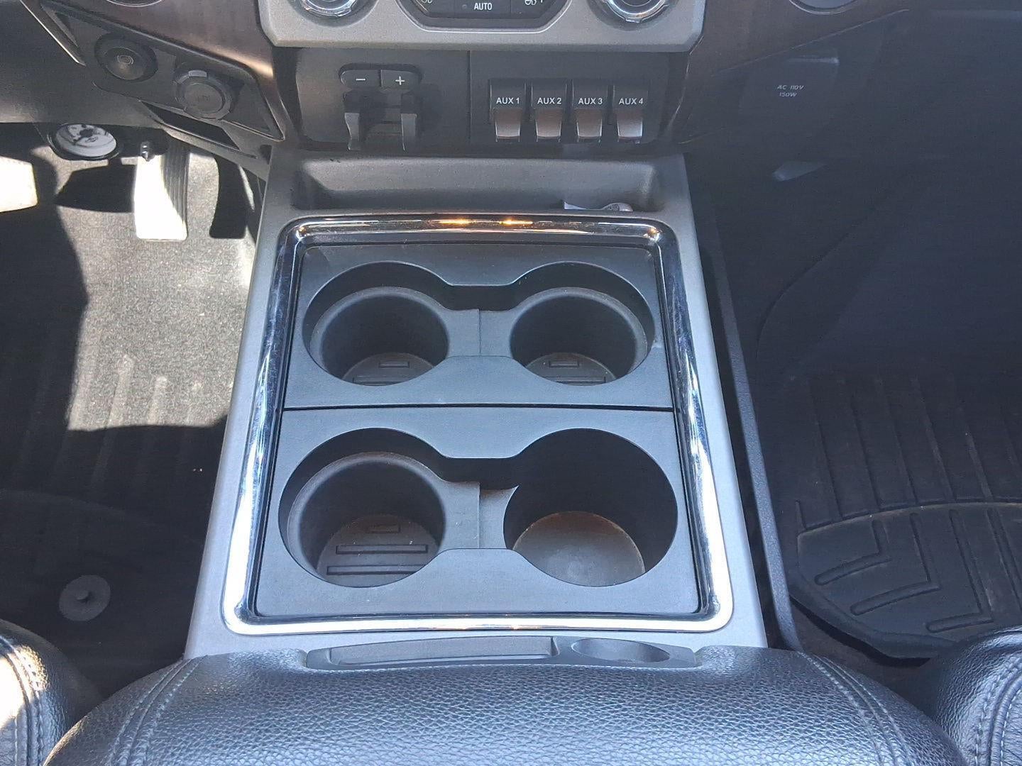 2016 Ford Super Duty F-350 DRW Lariat
