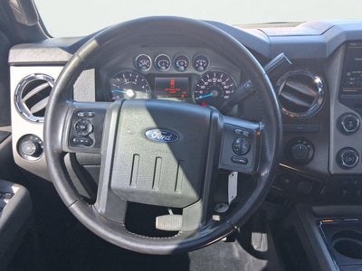 2016 Ford Super Duty F-350 DRW Lariat
