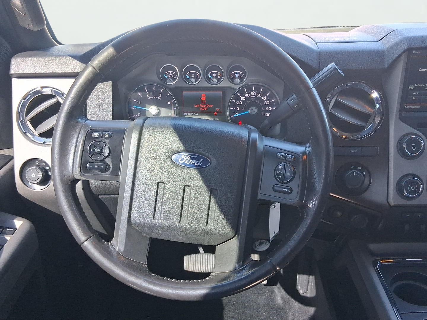 2016 Ford Super Duty F-350 DRW Lariat