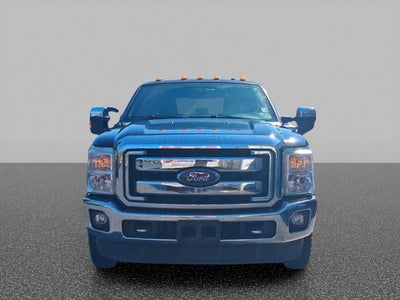 2016 Ford Super Duty F-350 DRW Lariat