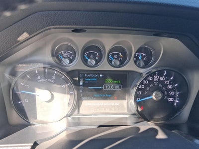 2016 Ford Super Duty F-350 DRW Lariat