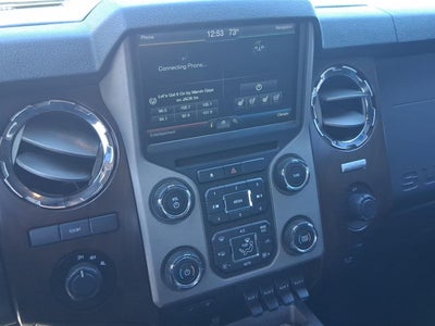 2016 Ford Super Duty F-350 DRW Lariat