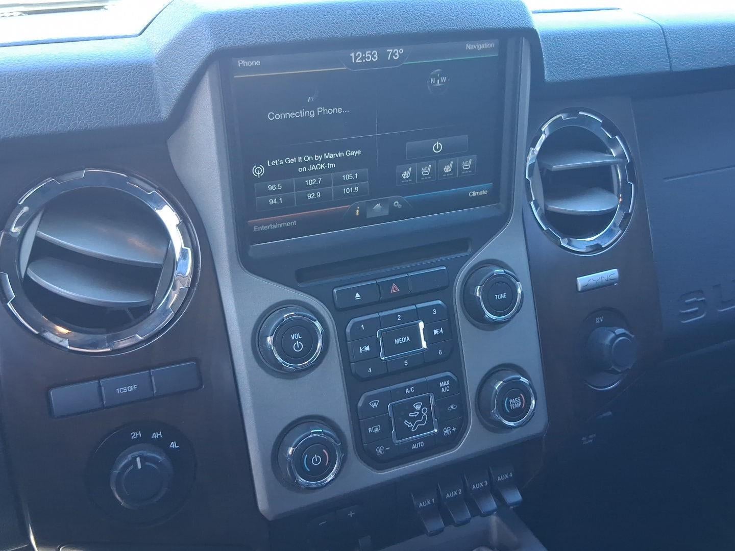 2016 Ford Super Duty F-350 DRW Lariat