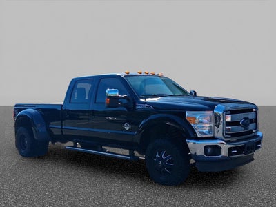 2016 Ford Super Duty F-350 DRW Lariat