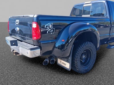 2016 Ford Super Duty F-350 DRW Lariat