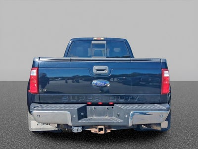 2016 Ford Super Duty F-350 DRW Lariat