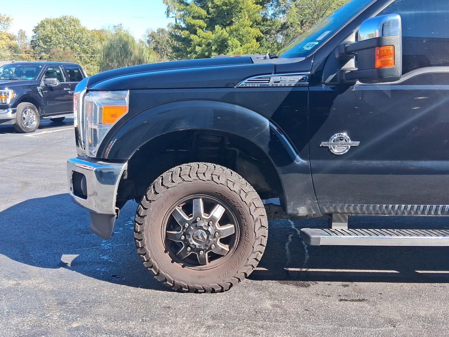 2016 Ford Super Duty F-350 DRW Lariat