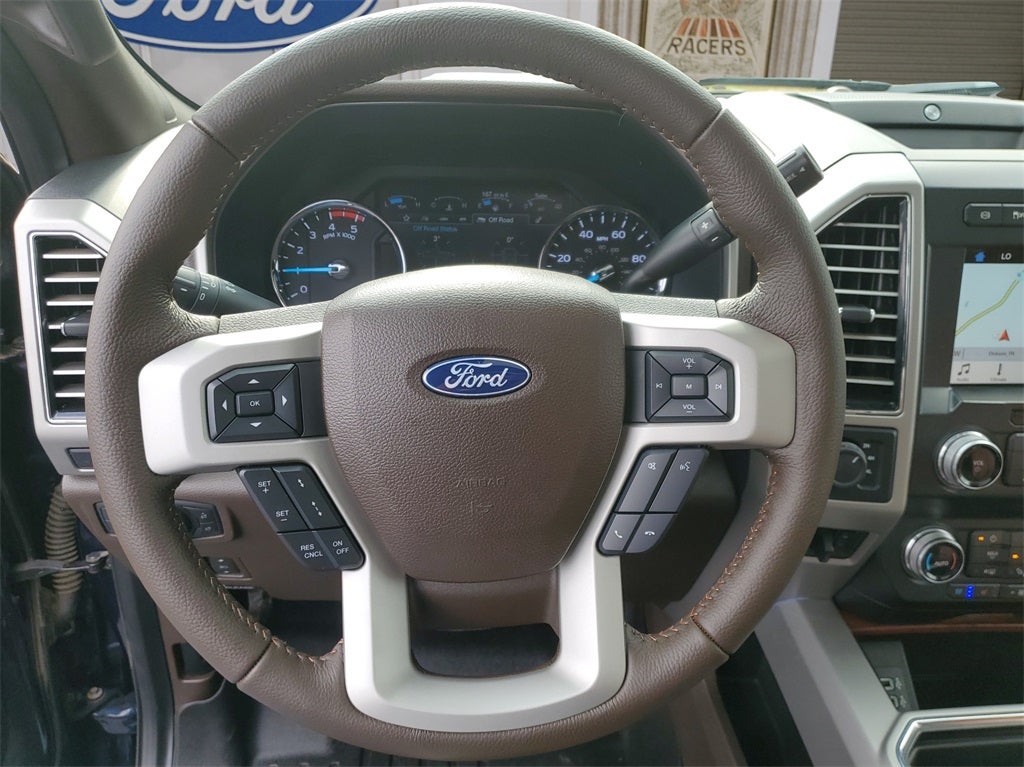 2019 Ford F-450SD King Ranch DRW